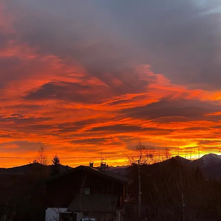 Calme Avec Vue Ubytování v soukromí *