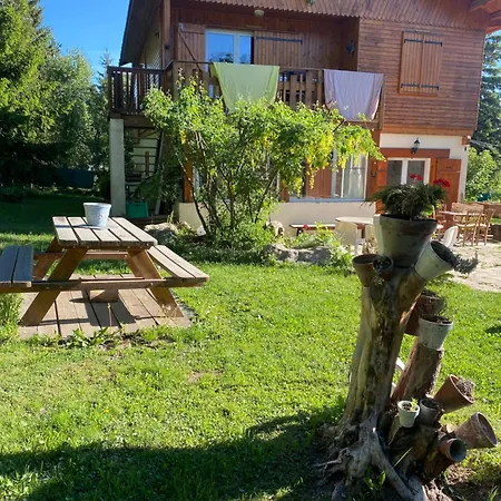 Ubytování v soukromí Calme Avec Vue Bolquere Pyrenees 2000