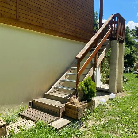 Ubytování v soukromí Calme Avec Vue