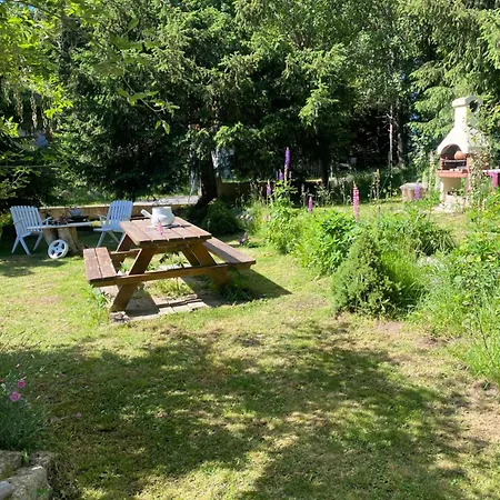 منزل للإقامة Calme Avec Vue Bolquere Pyrenees 2000